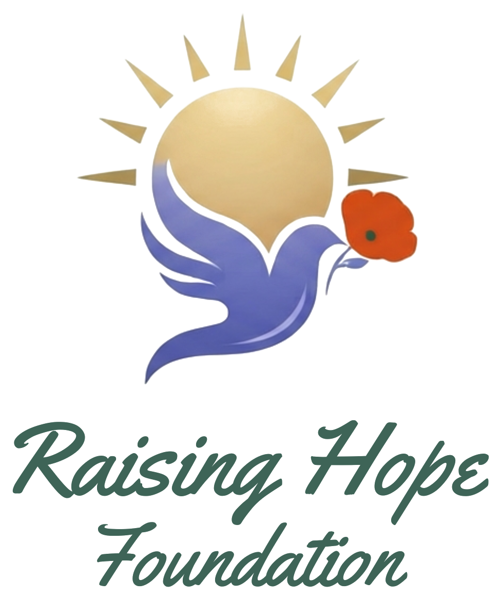 Raising Hope Foundation logo